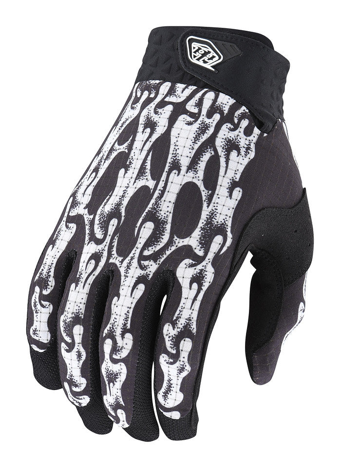 Guantes MTB Troy Lee Designs Air Slime Hands Black / White